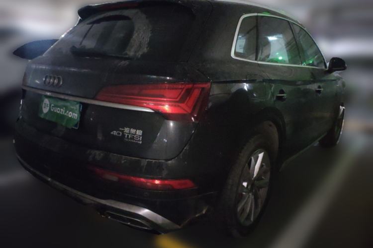 Used Audi Q5L 2022 40T Luxury Dynamic Model