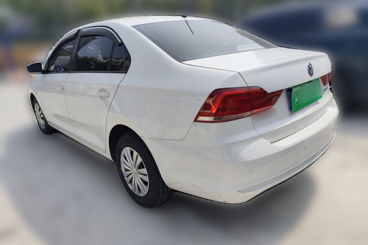 Used Volkswagen Santana 2018 1.5L Manual Fashion Edition
