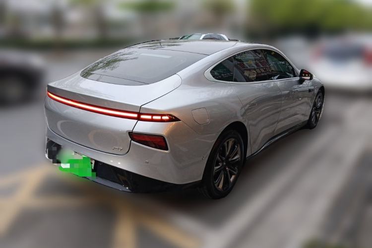 Used XPeng P7 2021 480N
