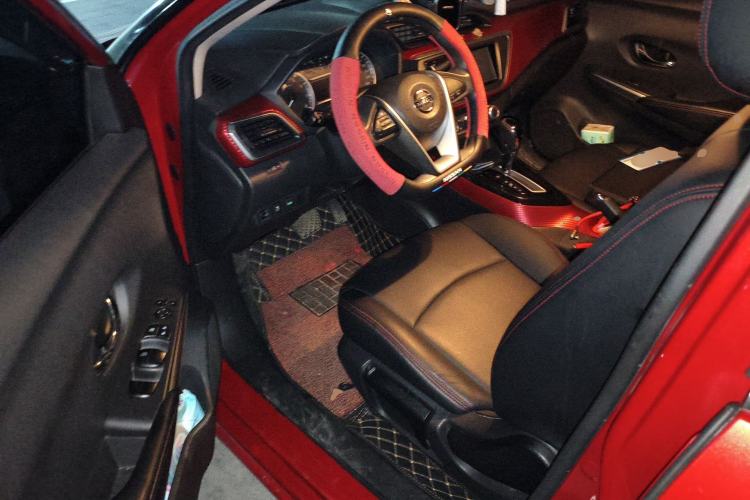 Used Nissan Lannia 2016 1.6L CVT Smart Cool Edition
