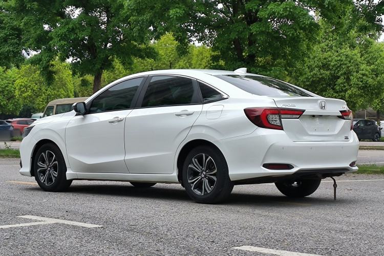 Used Honda Crider 2022 180 Turbo CVT Smart Enjoyment Version Exterior 6