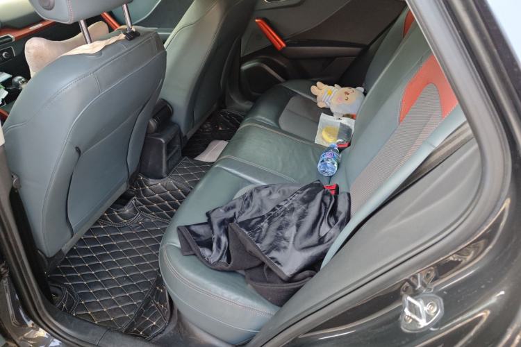 Used Audi Q2L 2018 35 TFSI Fashionable & Elegant Version China VI Emission Standard
