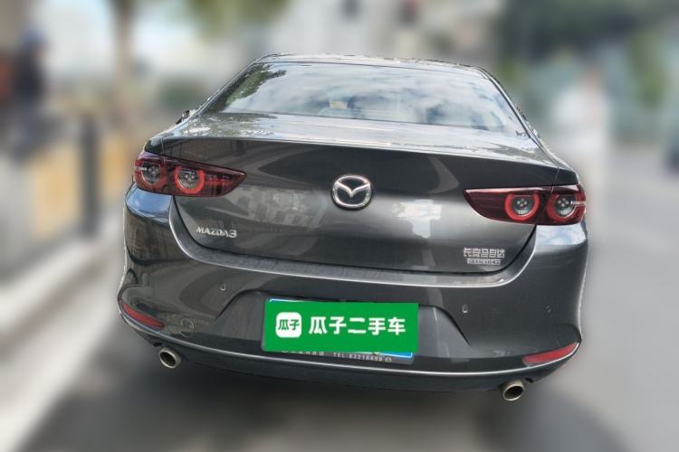 Used Mazda 3 Axela 2020 2.0L Automatic ZhiXuan Edition Rear