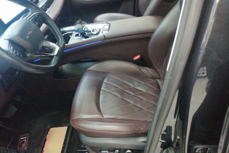 Used Chery Tiggo 8 PRO New Energy 2023 Champion Edition 1.5T 100km King's Version
