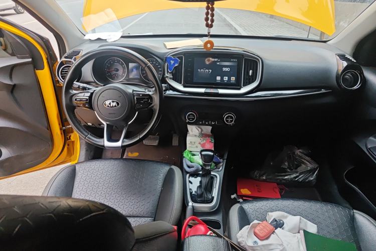 Used Kia kx1 Stonic 2019 1.4L Automatic Fun Edition China VI
