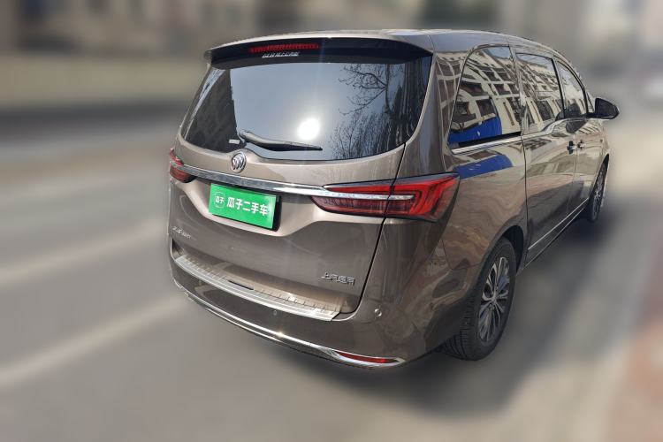 Used Buick GL8 2021 Land Cruiser Executive 652T Premium Model