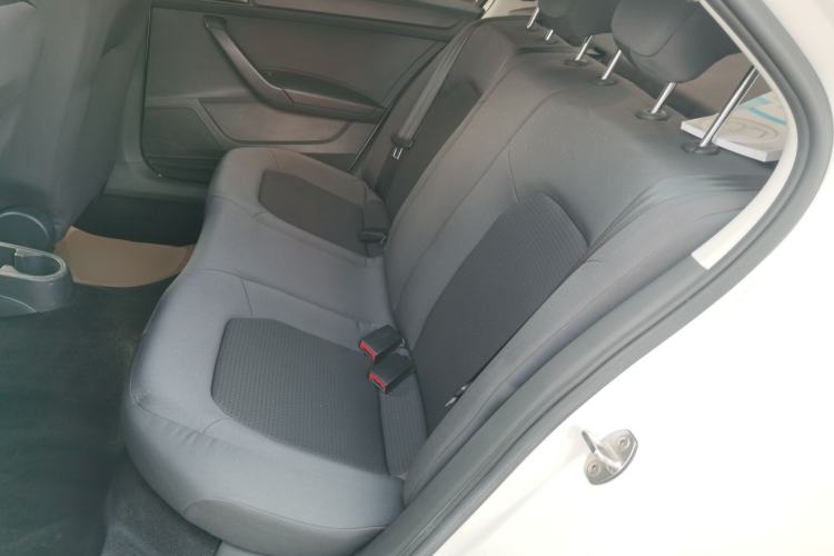 Used Volkswagen Santana 2019 1.5L Manual Fashion Edition China VI Standard