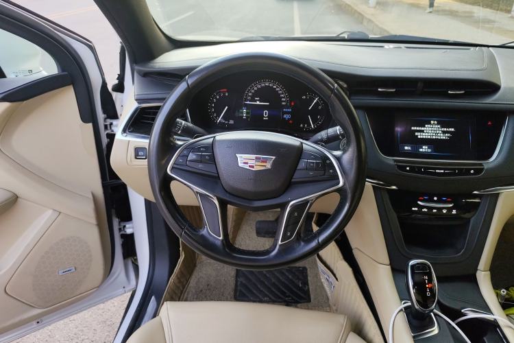 Used Cadillac XT5 2016 25T Tech Edition