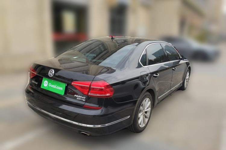 Used Volkswagen Passat 2017 330TSI DSG Luxury Edition