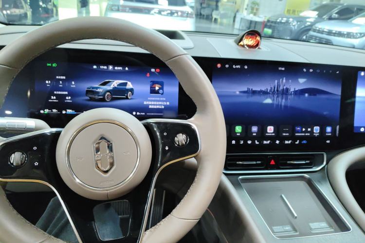 Used Hima AITO M9 2024 Range-Extended Ultra Version 52 kWh 5-Seater Model