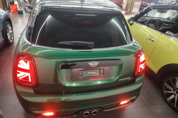 Used MINI MINI 2020 2.0T COOPER S Artist Five-Door Edition
