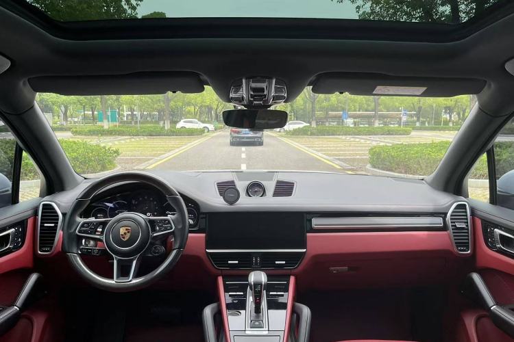 Used Porsche Cayenne 2023 Cayenne 3.0T Platinum Edition