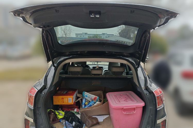 Used Bestune X80 2013 2.0L manual luxury version