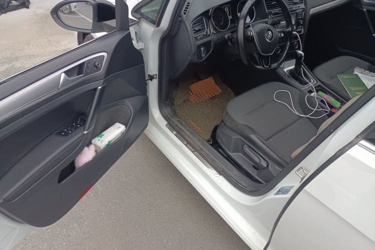 Used Volkswagen Golf 2018 230TSI Automatic Comfort Model