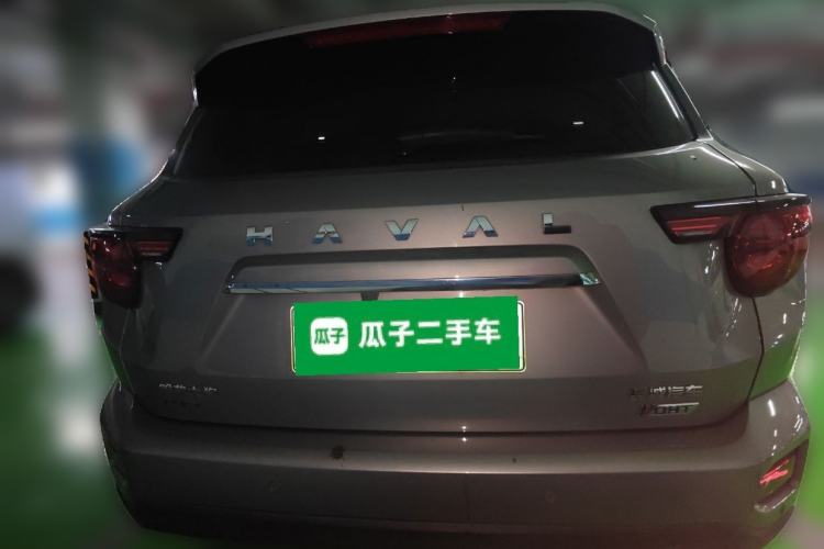 Used Haval H Dog New Energy 2023 DHT-PHEV 105km Tide Electric Version Plus Rear