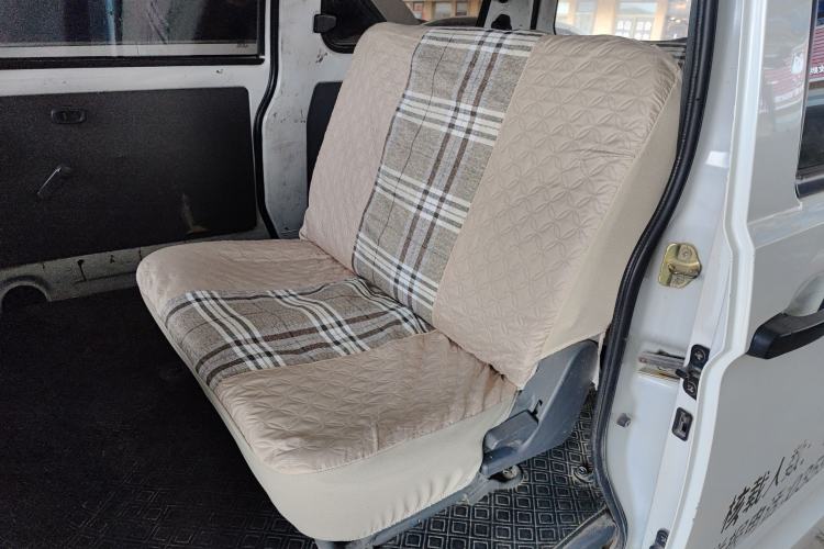 Used Wuling Zhiguang 2015 1.2L S Practical Model LSI Left Rear Seat