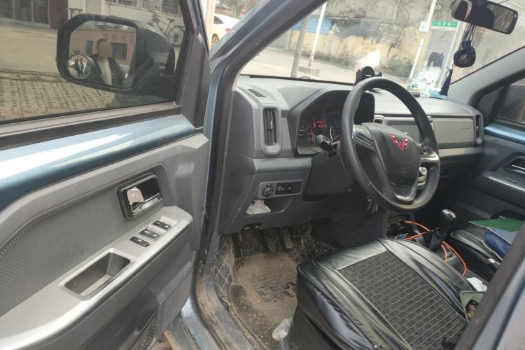 Used Wuling Zhengtu 2021 1.5L Adventure LAR
