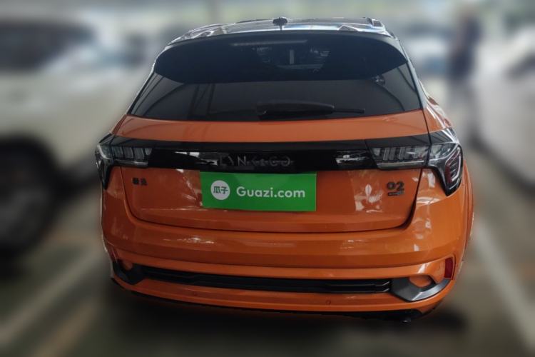 Used Lynk & Co 02 Hatchback 2021 2.0TD Halo