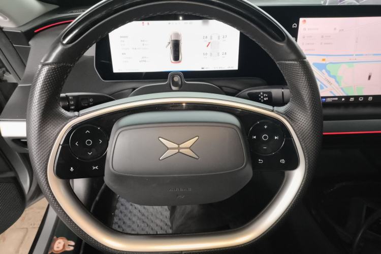 Used XPeng P7 2022 670E+ Steering Wheel