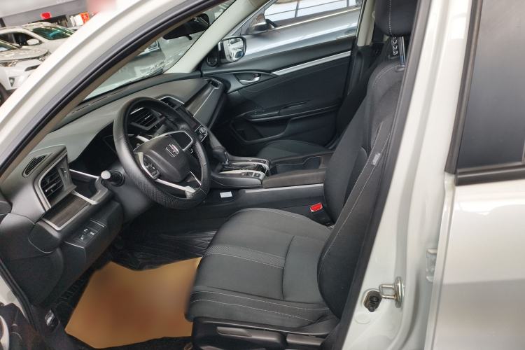 Used Honda Civic 2019 220TURBO CVT Dynamic Edition China V
