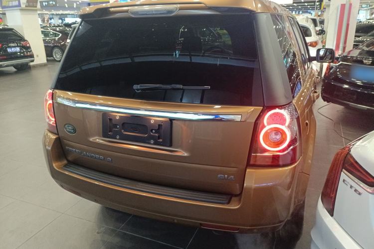 Used Land Rover Freelander 2 2014 2.0T Si4 SE Gasoline Version
