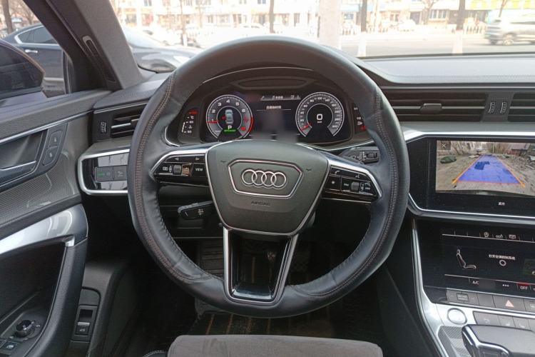 Used Audi A6L 2020 45 TFSI Prestige Dynamic Edition
