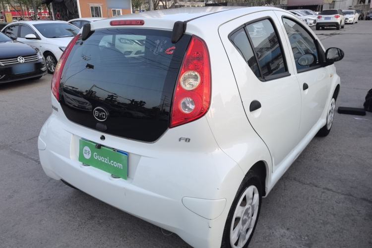 Used BYD F0 2015 1.0L XuanKu Model
