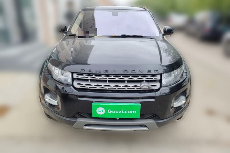 Used Land Rover Range Evoque 2015 2.0T Five-Door Fashion Edition