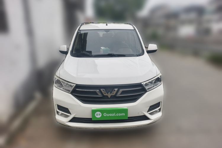 Used Wuling Hongguang 2019 1.5L S Standard Version China VI LAR
