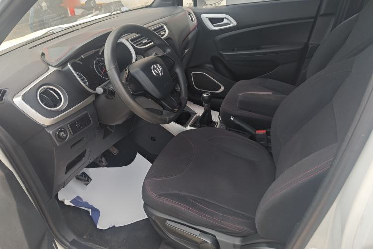 Used Brilliance V3 2015 1.5L Manual Comfort Model