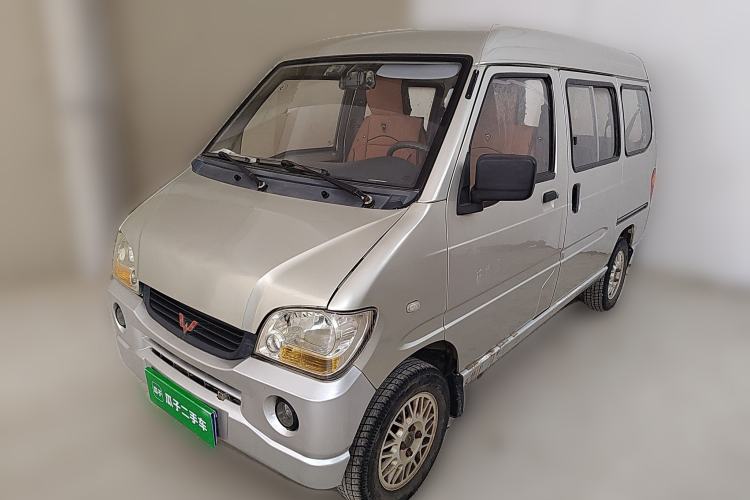 Used Wuling Zhiguang 2010 1.0L Liye Edition