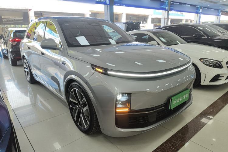 Used Li Auto L8 2023 Pro Model
