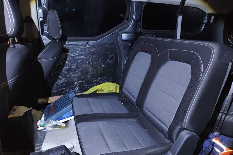 Used Wuling Zhengcheng 2021 1.5T Manual Comfort Version