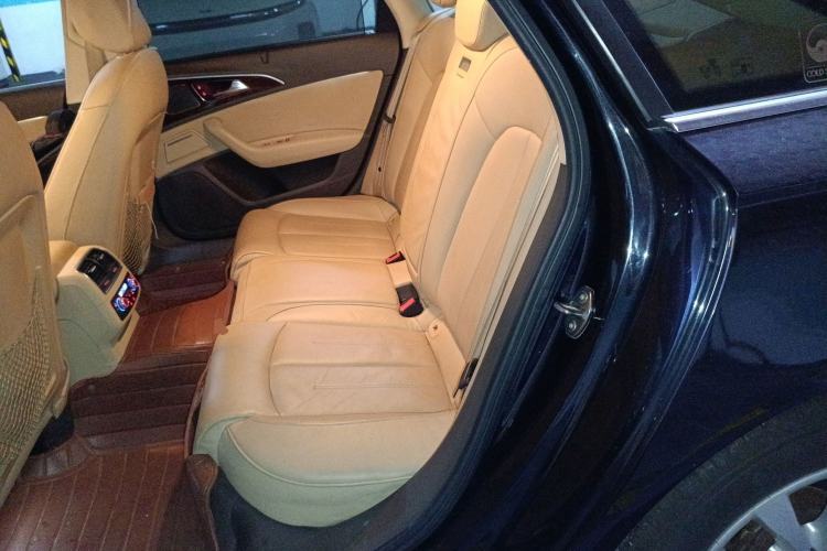 Used Audi A6L 2012 30 FSI Comfort Model
