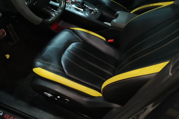 Used GAC Trumpchi EMPOW 2021 270T DCT J16 Version Left Front Seat