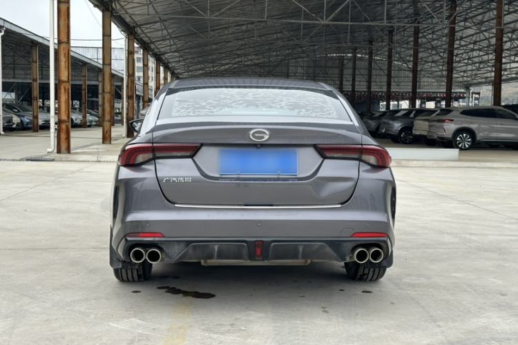 Used GAC Trumpchi EMPOW 2021 270T DCT J15 Version Exterior 5