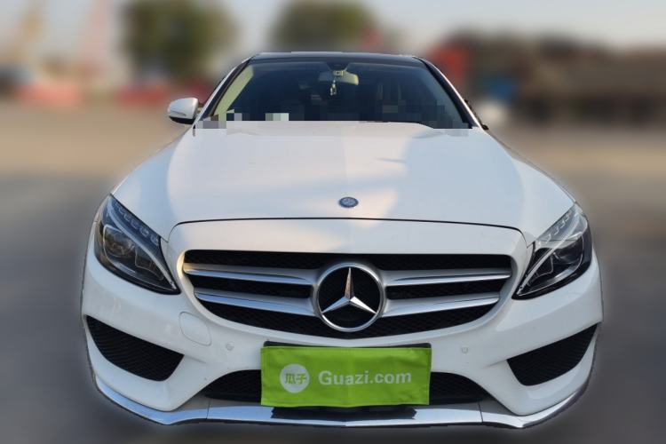 Used Mercedes-Benz C-Class 2016 C 200 L Sport Edition