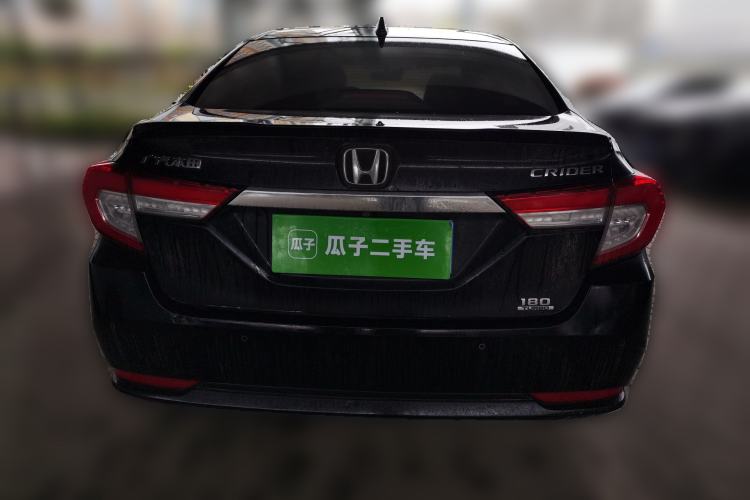 Used Honda Crider 2019 180 Turbo CVT Luxury Edition China V
