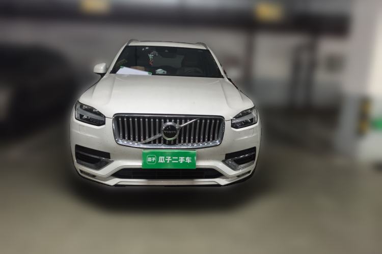 Used Volvo XC90 2021 B6 Zhiyi Luxury Edition 7-Seater
