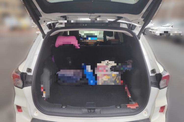 Used Ford Escape 2020 EcoBoost 245 Four-Wheel Drive Luxury Edition
