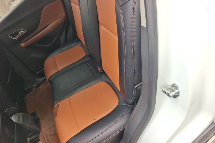 Used Buick Encore 2014 1.4T Automatic Two-Wheel Drive Urban Elite Model
