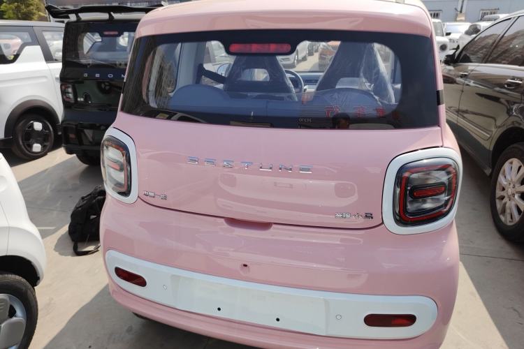 Used Bestune Pony 2025 222km Range Agile Horse
