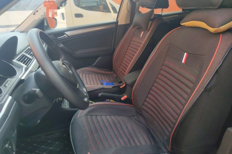 Used Volkswagen Bora 2018 1.5L Automatic Fashion Model
