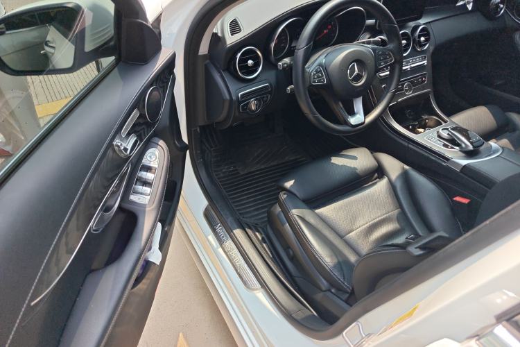 Used Mercedes-Benz C-Class 2018 C 200 L Sport Edition
