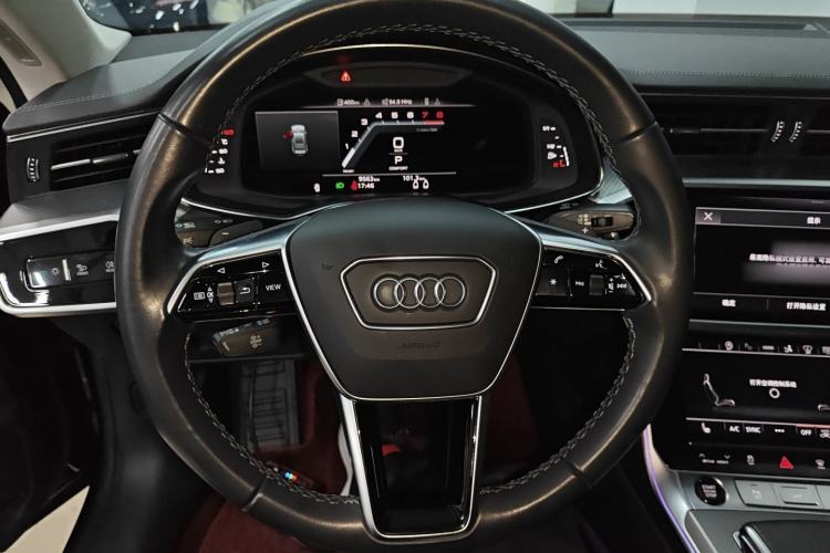 Used Audi A7 2024 45 TFSI Prestige Edition
