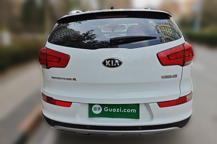 Used Kia Sportage R 2014 2.0L Automatic Two-Wheel Drive GL
