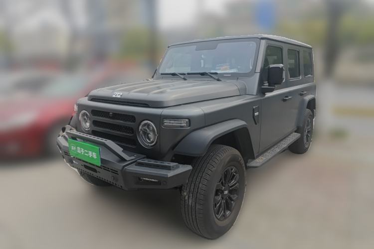 Used 212 T01 2024 2.0T Mechanic