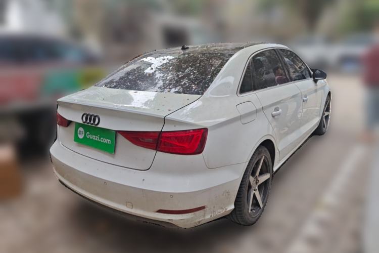 Used Audi A3 2016 Limousine 40 TFSI Style Edition