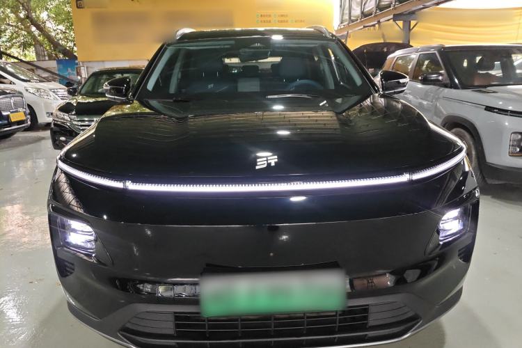 Used JETOUR Shanhai L7 2024 1.5T 120km MAX 5-Seater Front