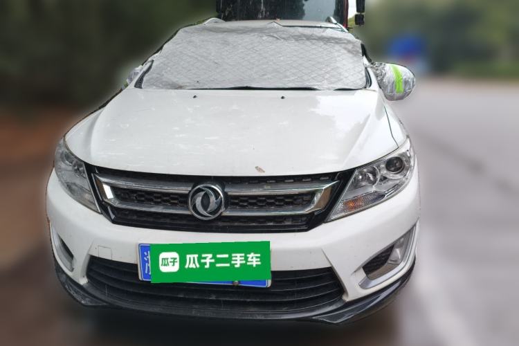 Used Dongfeng Aeolus AX3 2016 1.5L Manual Shangkue Model